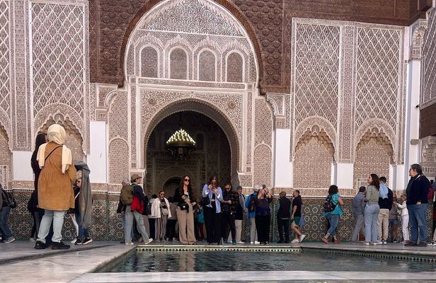 Half Day Tour in Marrakech