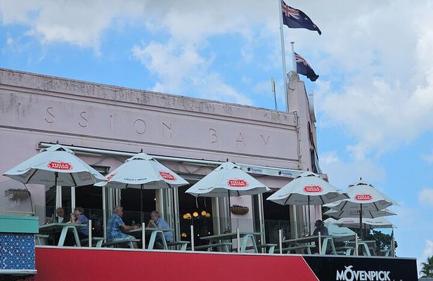 Auckland City Highlights Tour