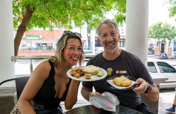 Santa Marta Food & City Private Tour