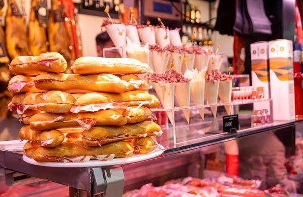Malaga Walking Food Tour With Secret Food Tours