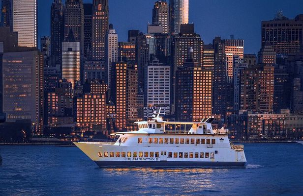 City Lights Cruise Experience the Skyline in Sparkling Lights