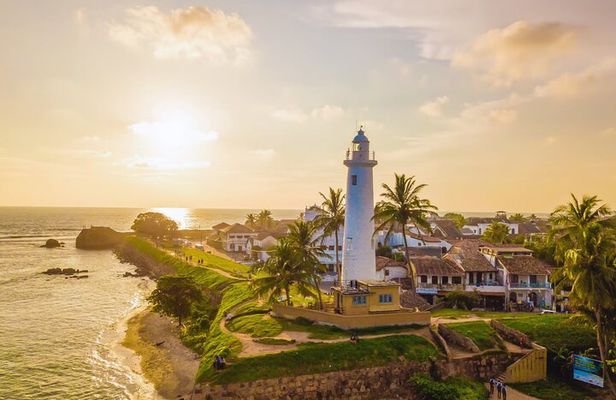 9 Days Sri Lanka Southern Tour. Driver, Vehicle B/B Accomodations