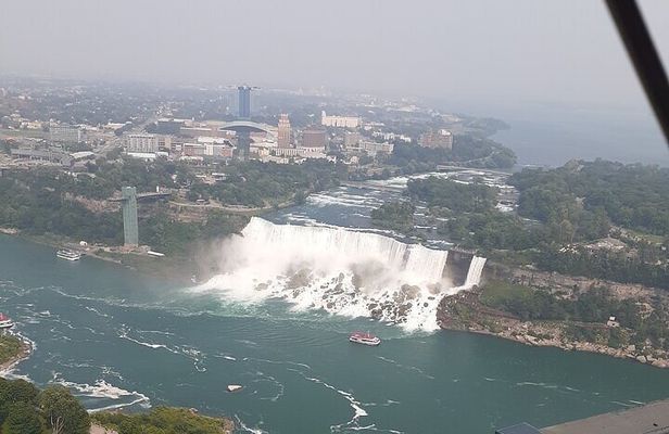 Niagara Falls Daytime Walking Tour