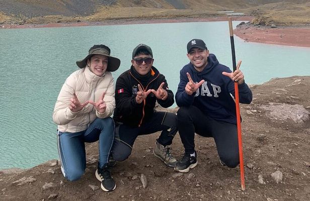 7 Ausangate Lagoons Full Day Group Tour