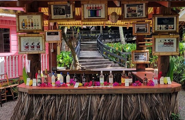 Rum and Chocolate Tasting Tour