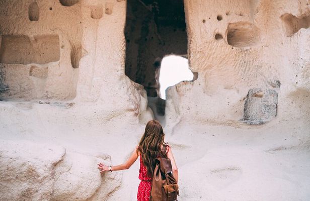 Cappadocia Full Day Private Tour (SPECIAL TO YOU !)