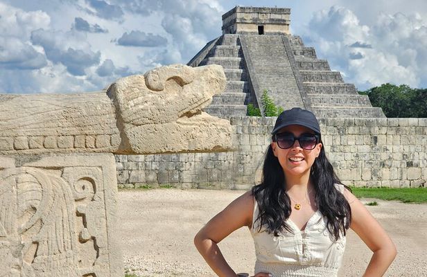 Chichen Itza and Magic Towns Valladolid and Izamal