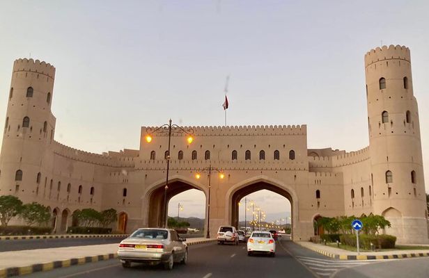 3 Days-2 Nights Private Oman Tour Package 