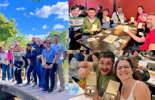 True Kanazawa: Experience Traditional Crafts walk with a Local
