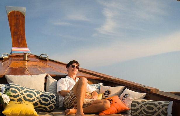 Explore Krabi Koh Hong Island by Luxury Longtail