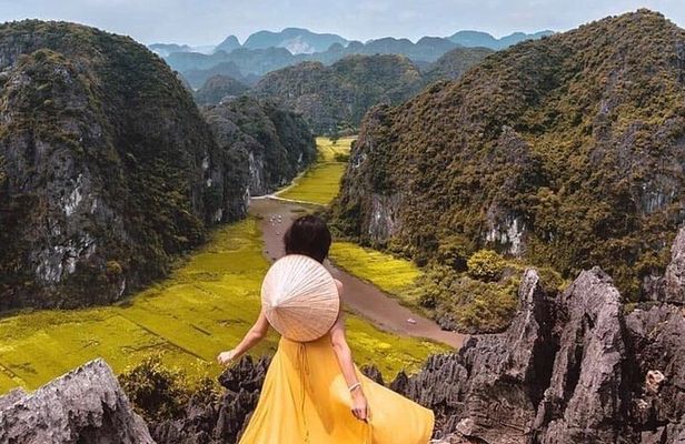 Ninh Binh Highlights Hoa Lu Tam Coc Mua Cave