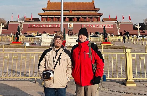 5 Days Beijing Private Non- shopping Tour