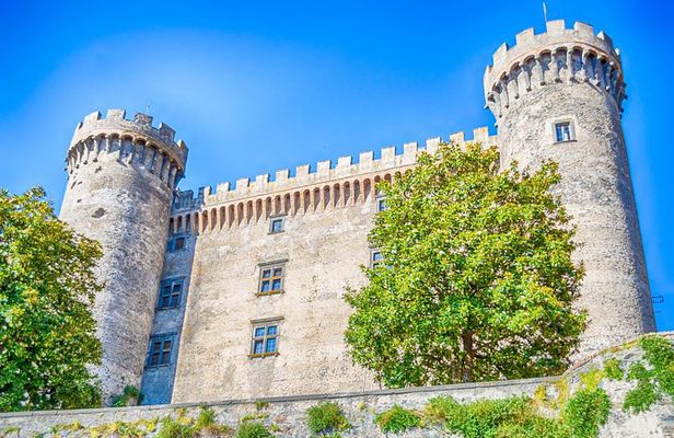 Odescalchi Castle: Step Back into the Middle Ages from Civitavecchia