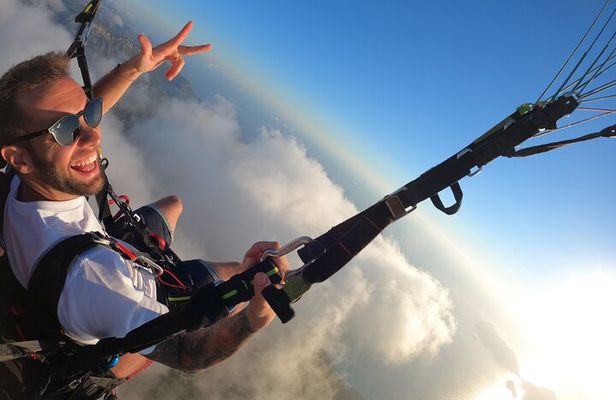 Paragliding Alanya Antalya Turkey