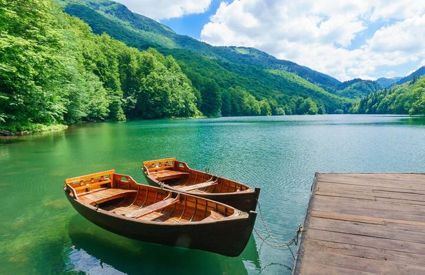 Shared Lake Skadar Tour and Biogradska Gora