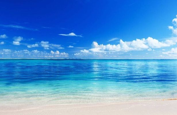 El cielo Cozumel From Cancún and round Transfer with Lunch