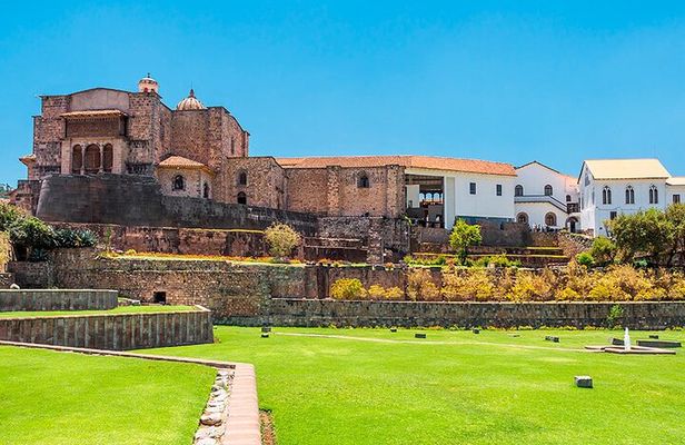 Private Service || City Tour in Cusco Half Day