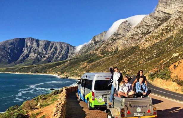 Explore the Garden Route Nature Wildlife and Coastal Adventures