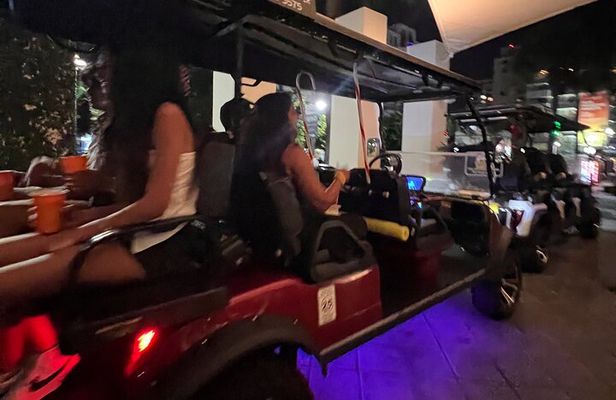 Night Life Ride (EST. 2023)