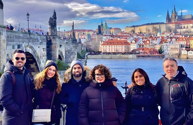 Prague to Full in Small Groups