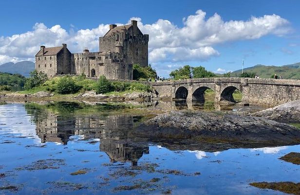 Isle of Skye Adventure A Legendary Scenic Journey From Inverness