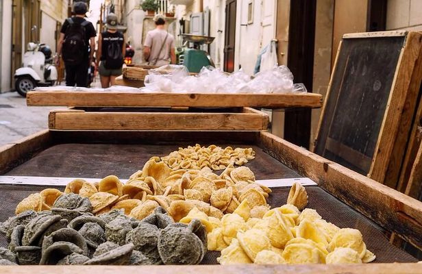 Explore Bari Old Town with an Expert Local Guide