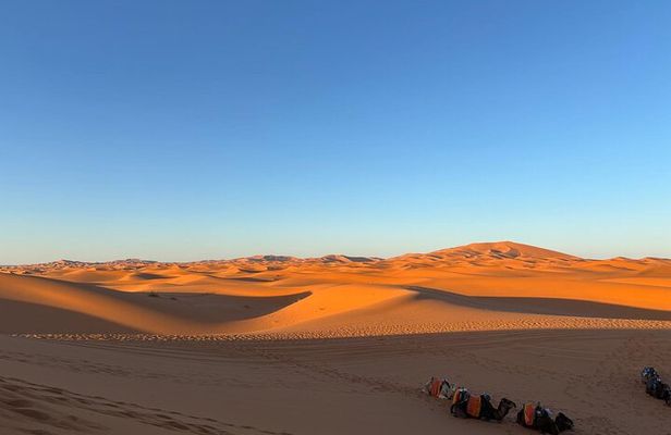 5-Days Morocco Desert Tour From Fes to Marrakech via Merzouga