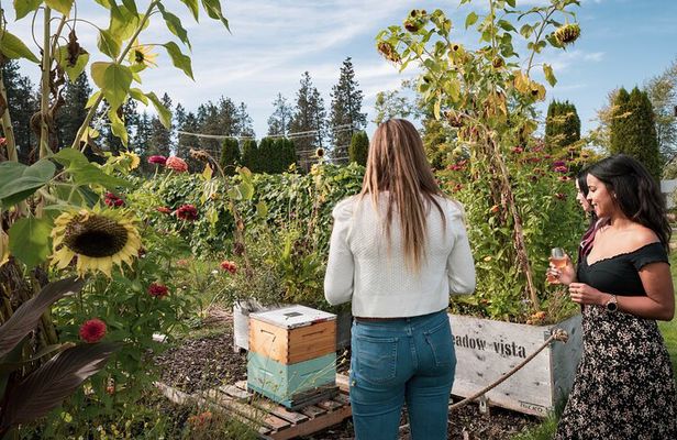 Love Local! Taste the Okanagan Artisan Farm Tour
