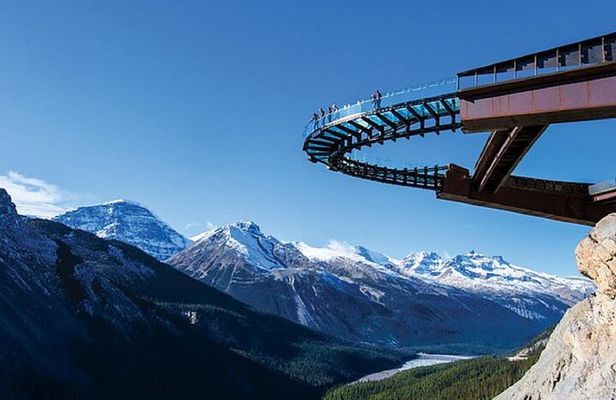 Vancouver 5 Day Rocky Mountain Adventure with Accommodation