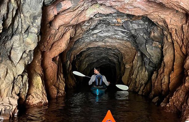Kristiansand: Kayaking River Tour Adventure