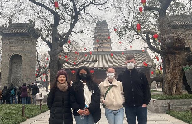 6 Days Xian Local Experience Tour Combo Package