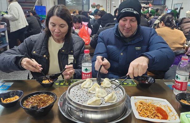 5 Days Xian Food and Culture Tour Combo Package