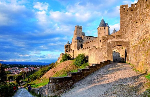 Carcassonne Small Group Half Day tour from Toulouse