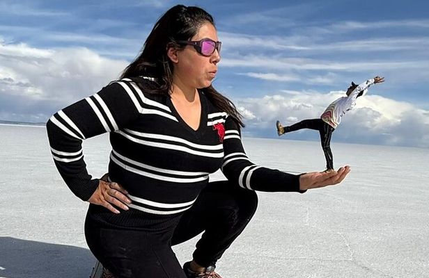 Shared La Paz Isla del Sol Explore Salar de Uyuni Tour