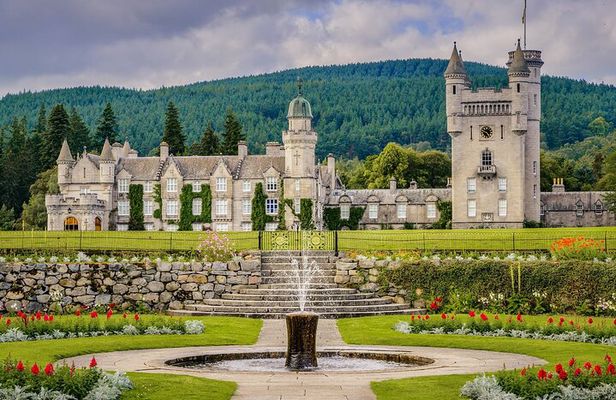 Balmoral and Royal Deeside Shore Excursion from Aberdeen 