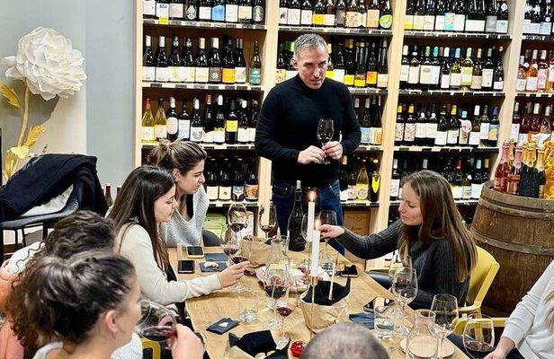 Wine Tasting With Sommelier: Bulgarian Wine Grape Varieties
