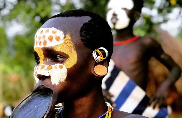 Four Days Omo Valley Tribal Tour