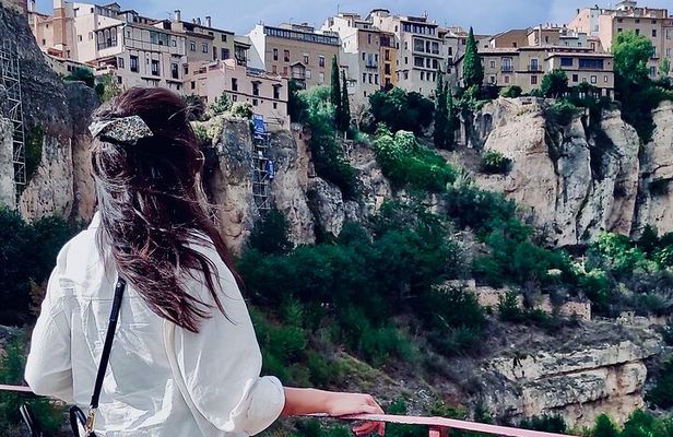 Visit Cuenca and a Vineyard in Spanish Tuscany from Madrid