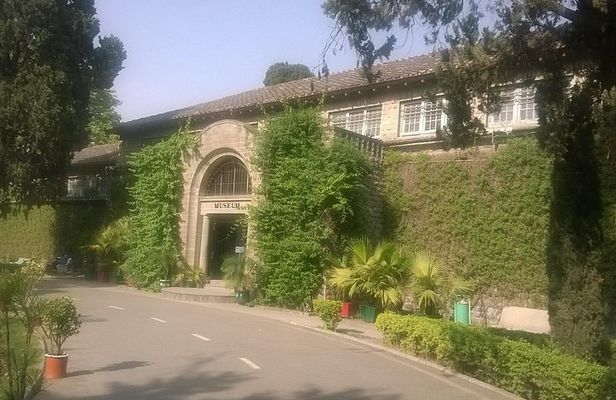 Full Day Islamabad & Taxila UNESCO Site Tour