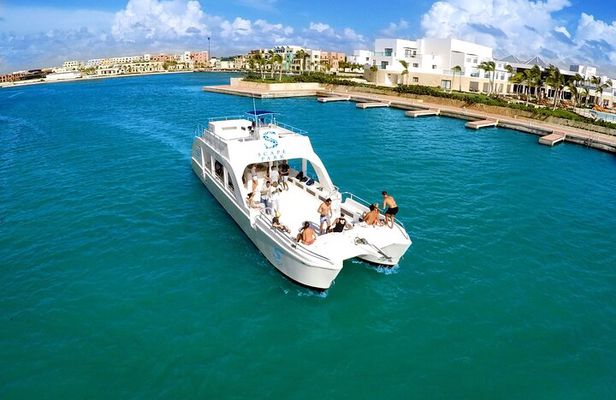 Scape Park Punta Cana Juanillo Beach VIP Beach Club and Hoyo Azul