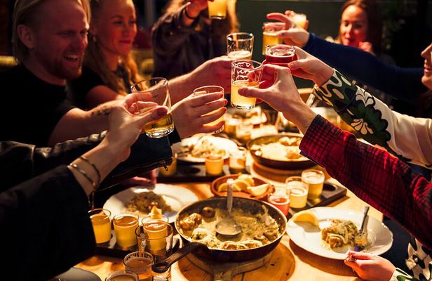 Reykjavík All In One - Eat, Drink & Explore with Locals
