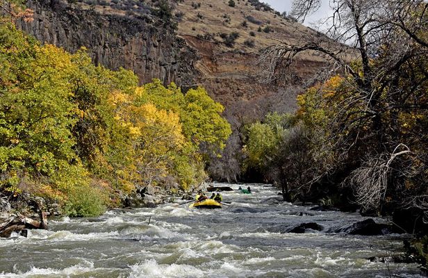 Kikacéki (Ward's) Canyon