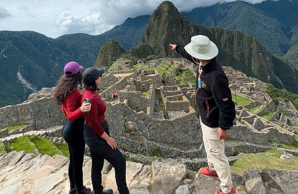 Journey to Machu Picchu The Jewel of the Andes