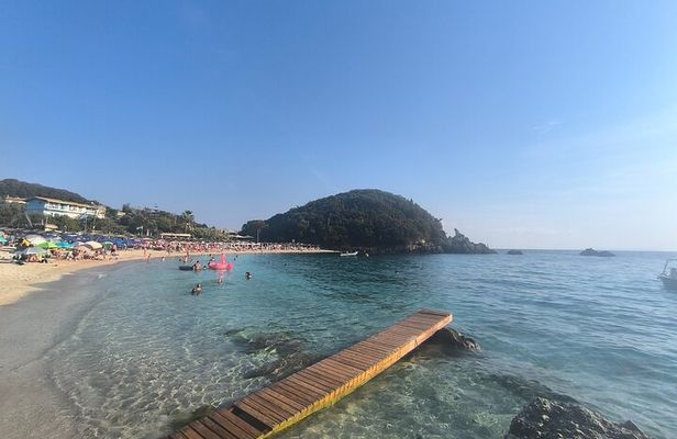 Scenic Private Road Trip: Tirana to Saranda