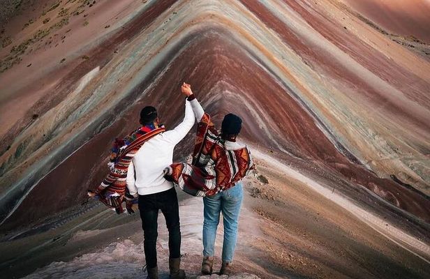 From Lima Huacachina Rainbow Mountain Machu Picchu 7 Days