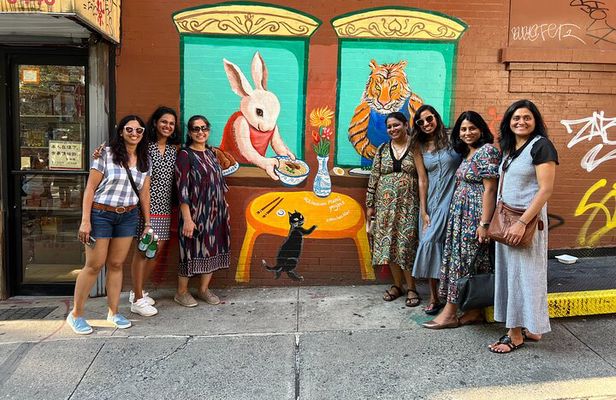 The Chinatown, Little Italy, Walking Tour