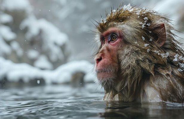 Nagano’s Snow Monkeys and Sake Tasting Day Tour