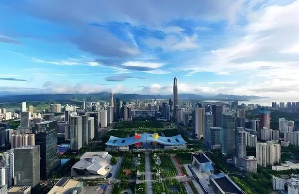 Shenzhen History , Culture & Scenic tour with Guide 