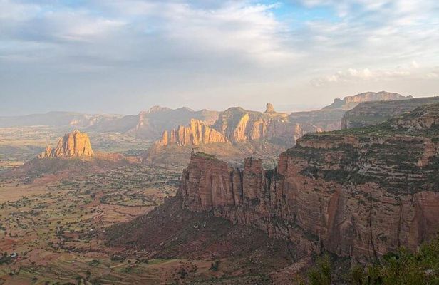 2 Days Gheralta Mountains Tours