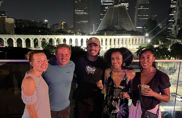 More than a Pub Crawl: An Authentic Night Experience in Rio